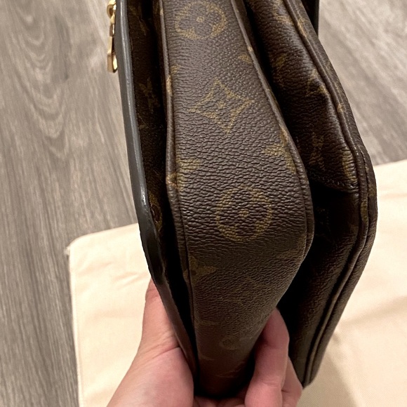 ❌SOLD❌ Louis Vuitton Pochette Metis Monogram - Picture 12 of 16